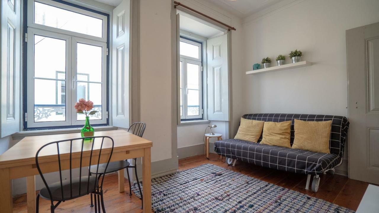 Appartement Comfy @ Chiado Lissabon