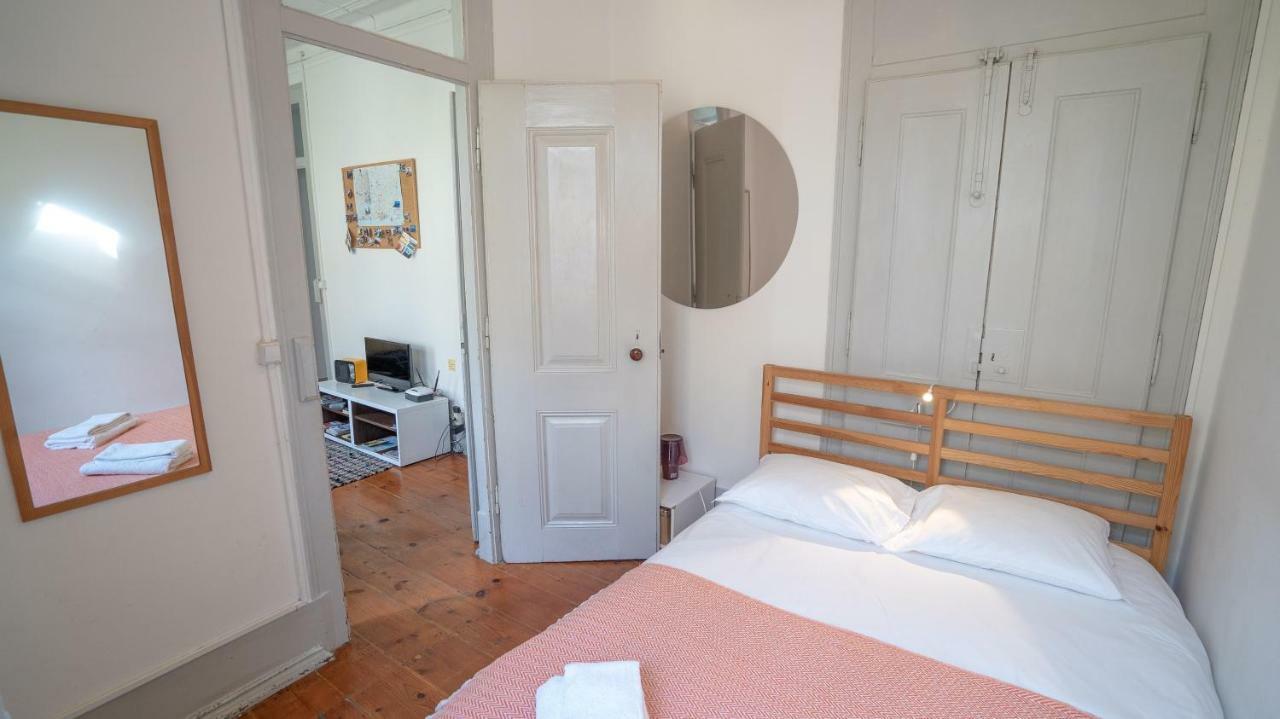 Appartement Comfy @ Chiado Lissabon