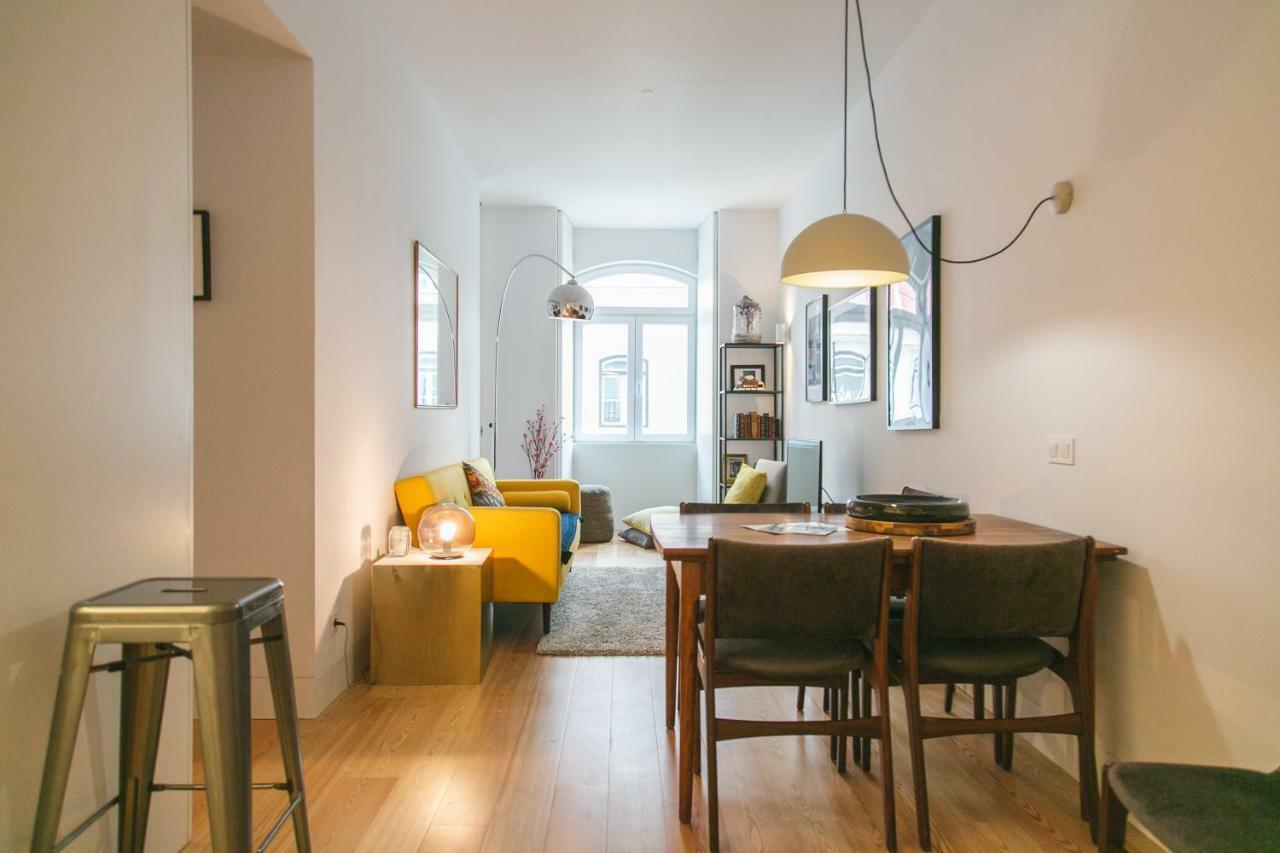 Grand Ouro Deluxe Downtown Baixa Lissabon