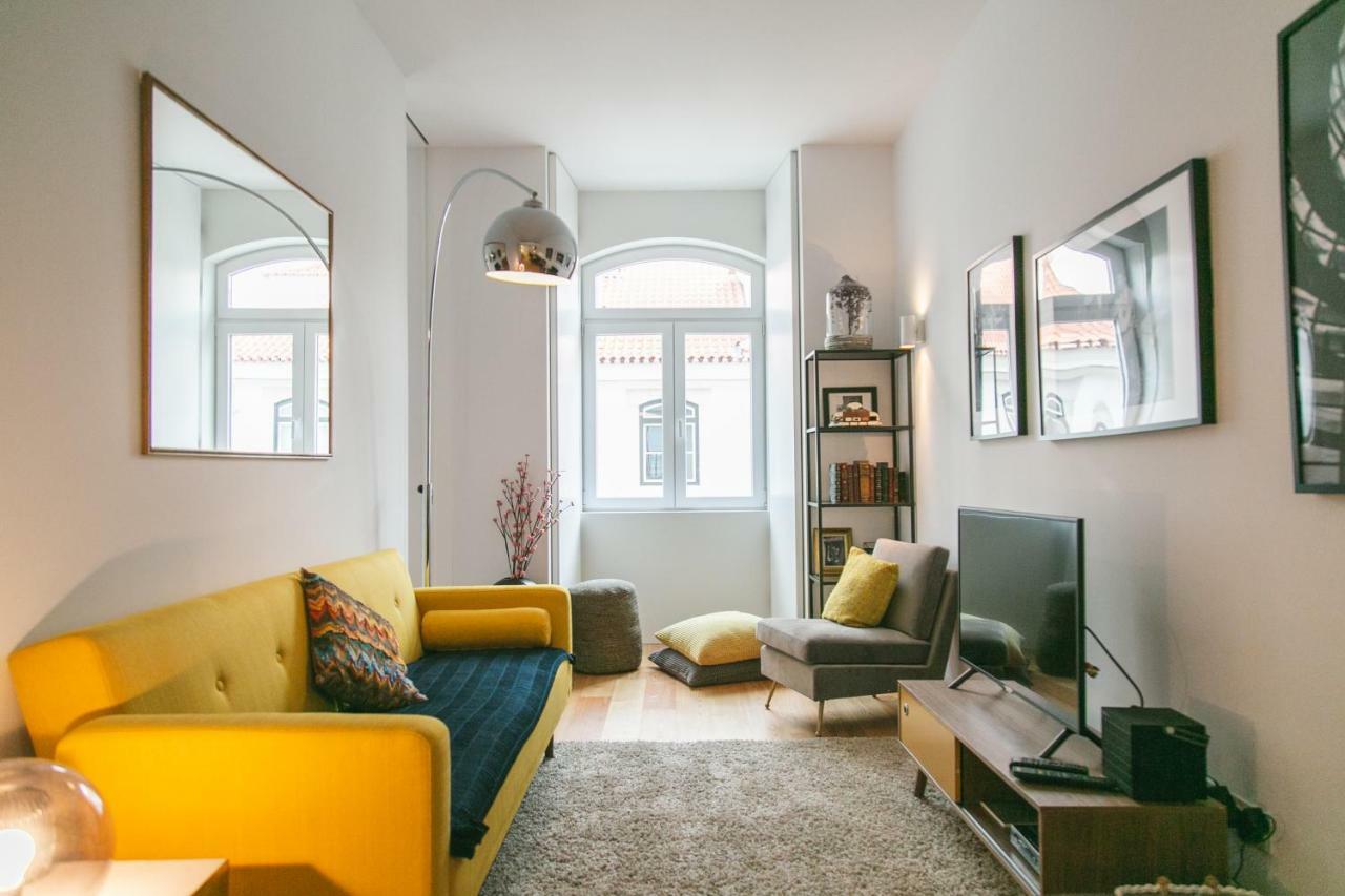 Grand Ouro Deluxe Downtown Baixa * Lissabon