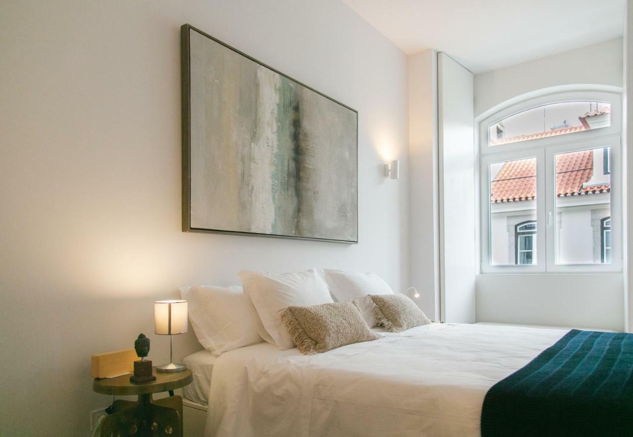 Grand Ouro Deluxe Downtown Baixa * Lissabon