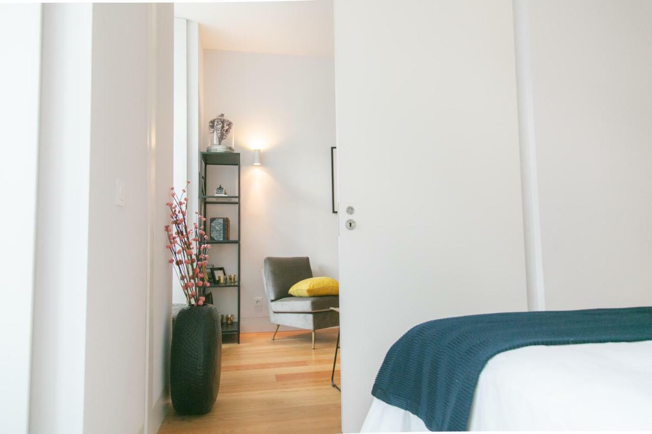 Grand Ouro Deluxe Downtown Baixa * Lissabon