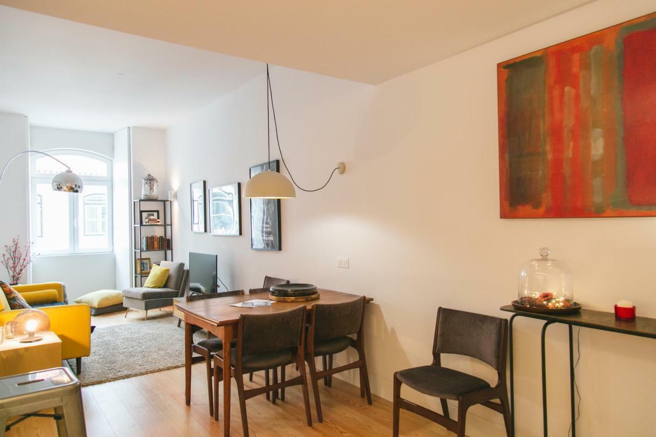 Appartement Grand Ouro Deluxe Downtown Baixa Lissabon