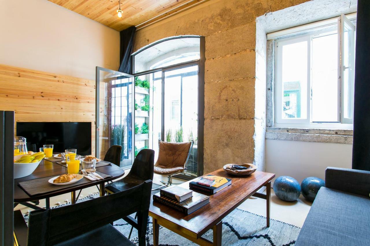 Altido Santa Catarina Deluxe Apartment Lisbon
