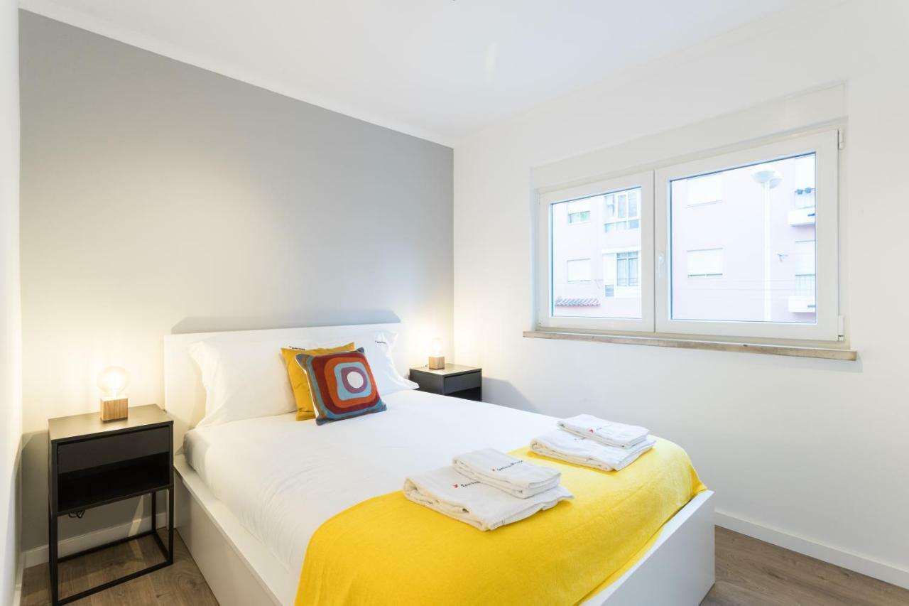 Flh Charming Flat Near Zoo Lisboa