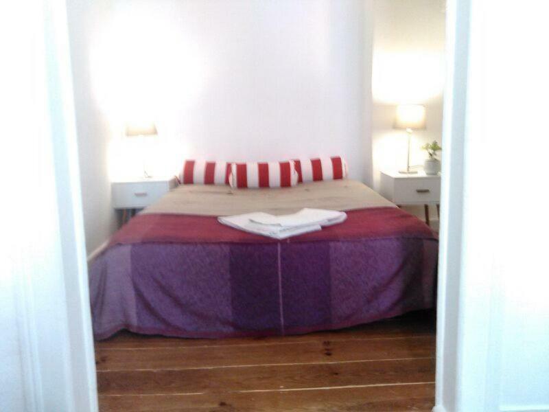 Inglesinhos 1 Apartment *