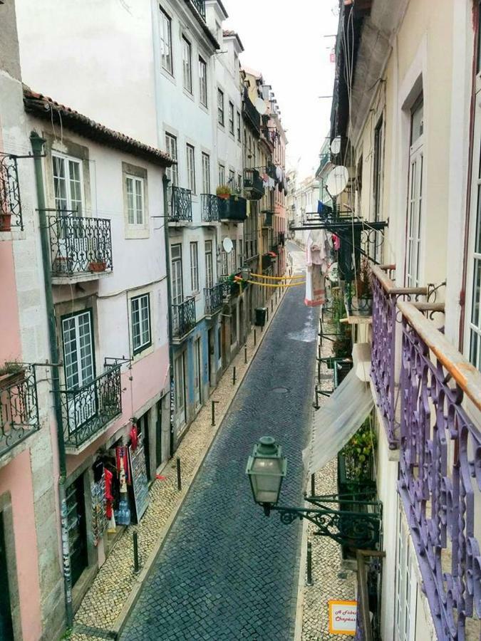 Inglesinhos 1 Lissabon