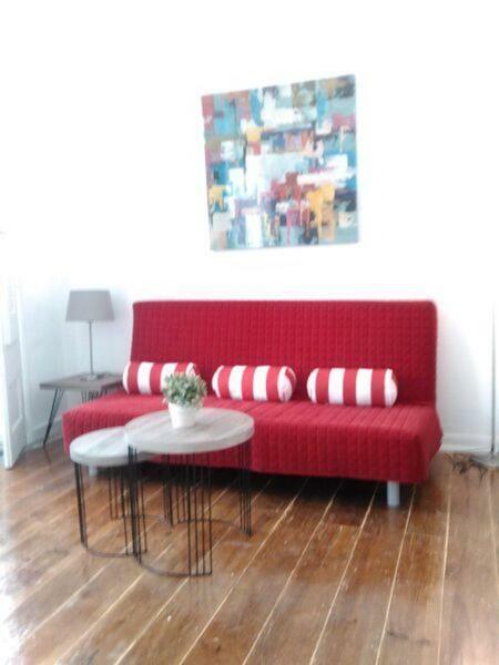 Inglesinhos 1 Apartment *