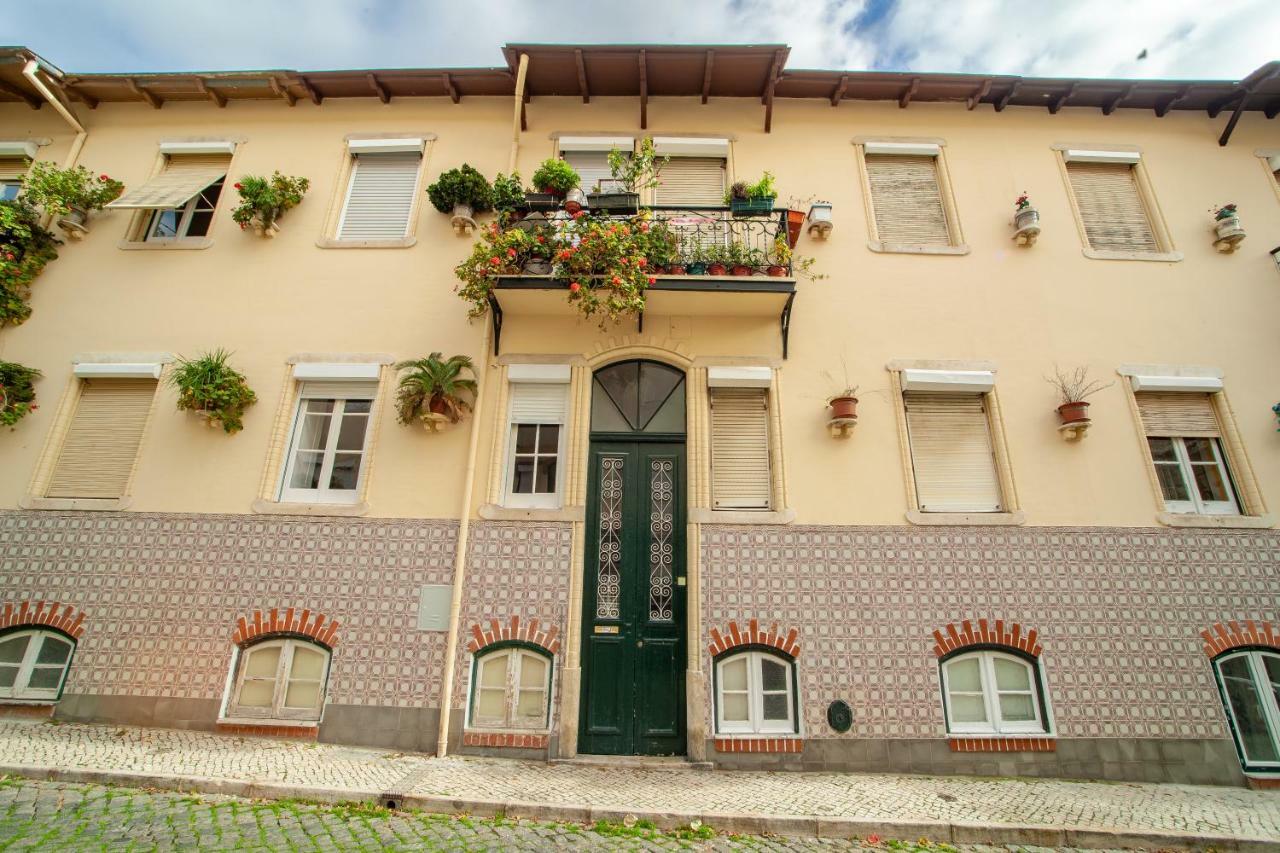 Vila Berta Chez Andreia * Lissabon