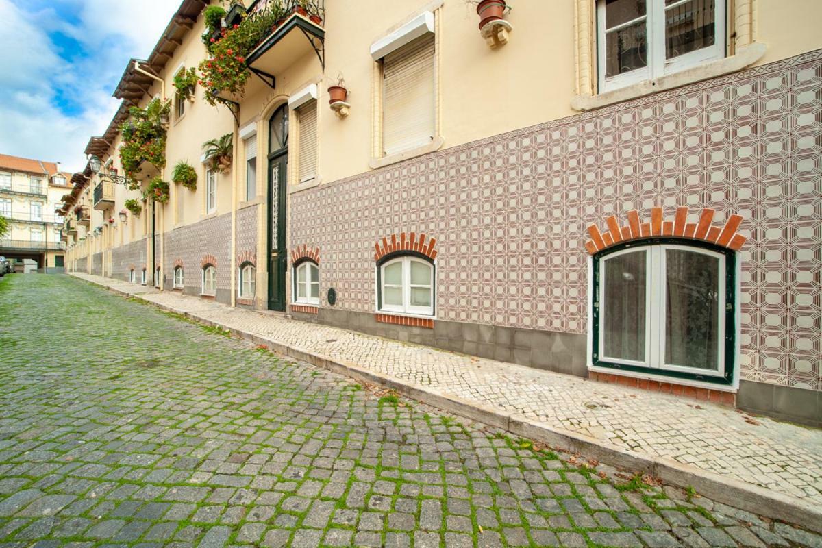 Vila Berta Chez Andreia Apartment *
