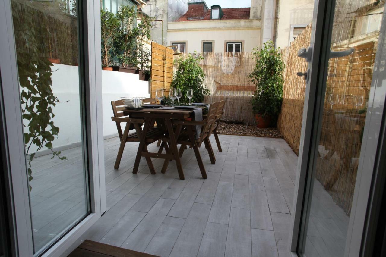 Casa Glória Apartamento Lisboa