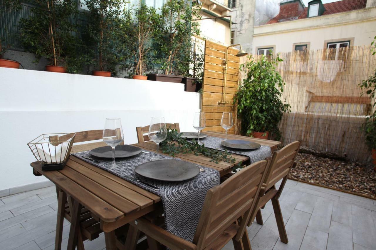 Casa Gloria Apartment Lisbon