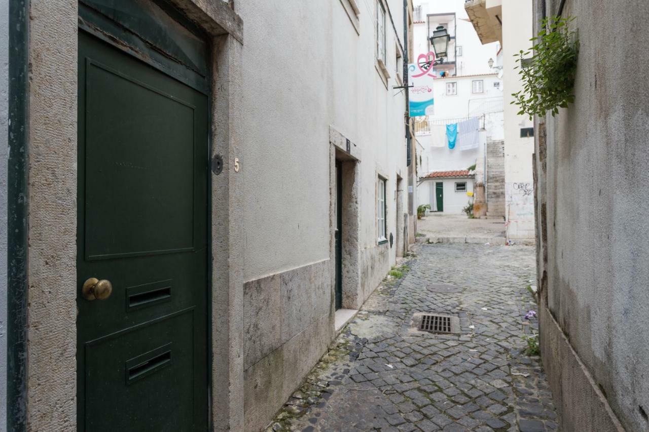 Appartement Flh Alfama Charming Flat *