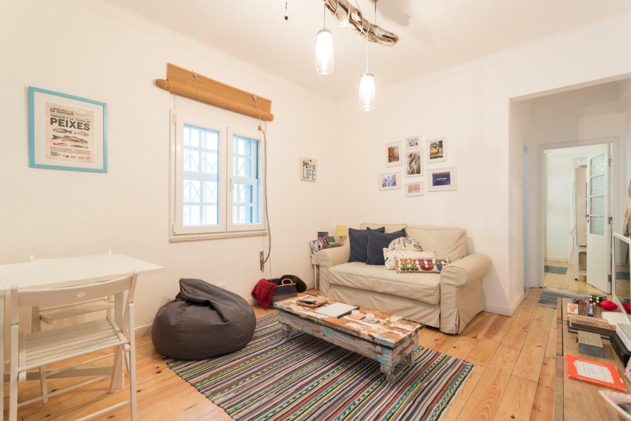 Flh Alfama Charming Flat Appartement