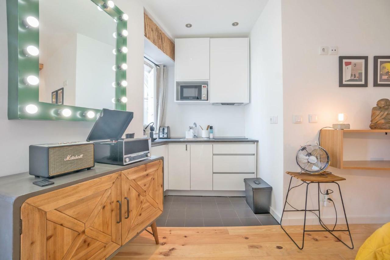 Appartement Downtown Comfy Lisboa