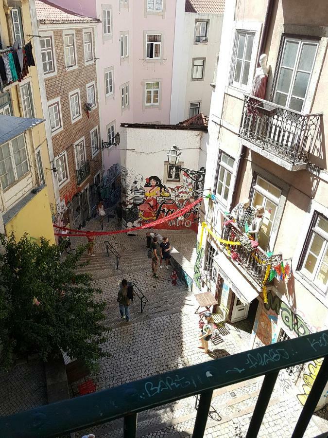 Downtown Comfy Appartement Lisboa