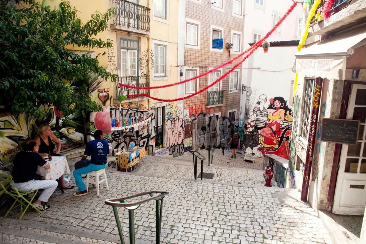 Downtown Comfy Appartement Lisboa