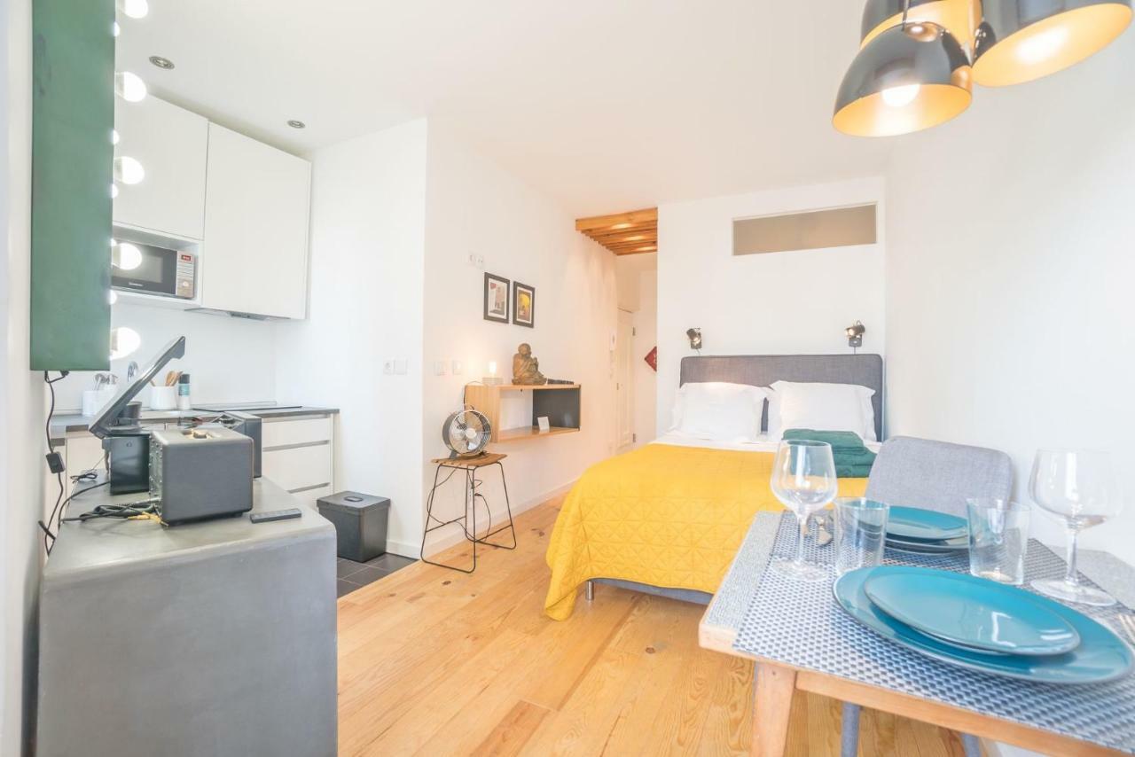 Downtown Comfy Appartement Lisboa