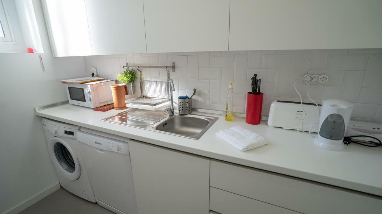 Sao Lazaro Apartment Lissabon