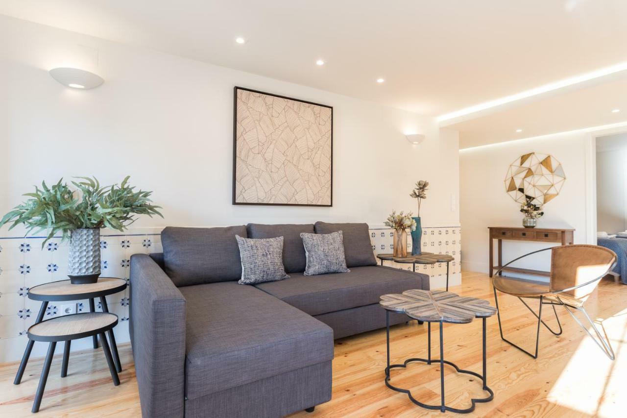 Alfama Cozy Two-bedroom W/ River View - By Lu Holidays Apartment Lisbon