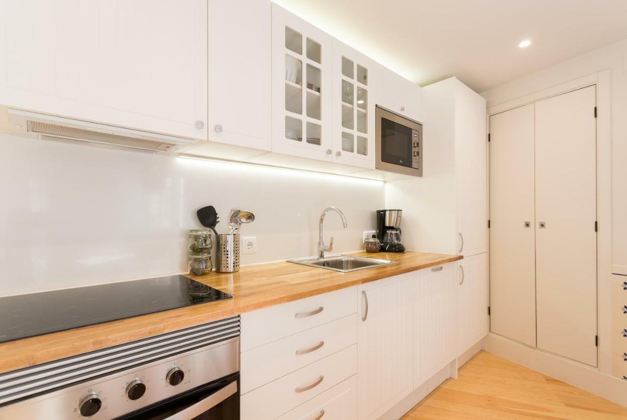 Alfama Cozy Two-bedroom W/ River View - By Lu Holidays Apartment Lisbon