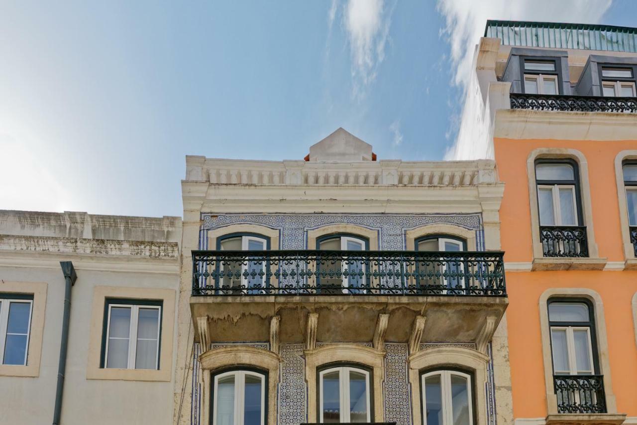 Boutique Chiado Duplex Appartement *