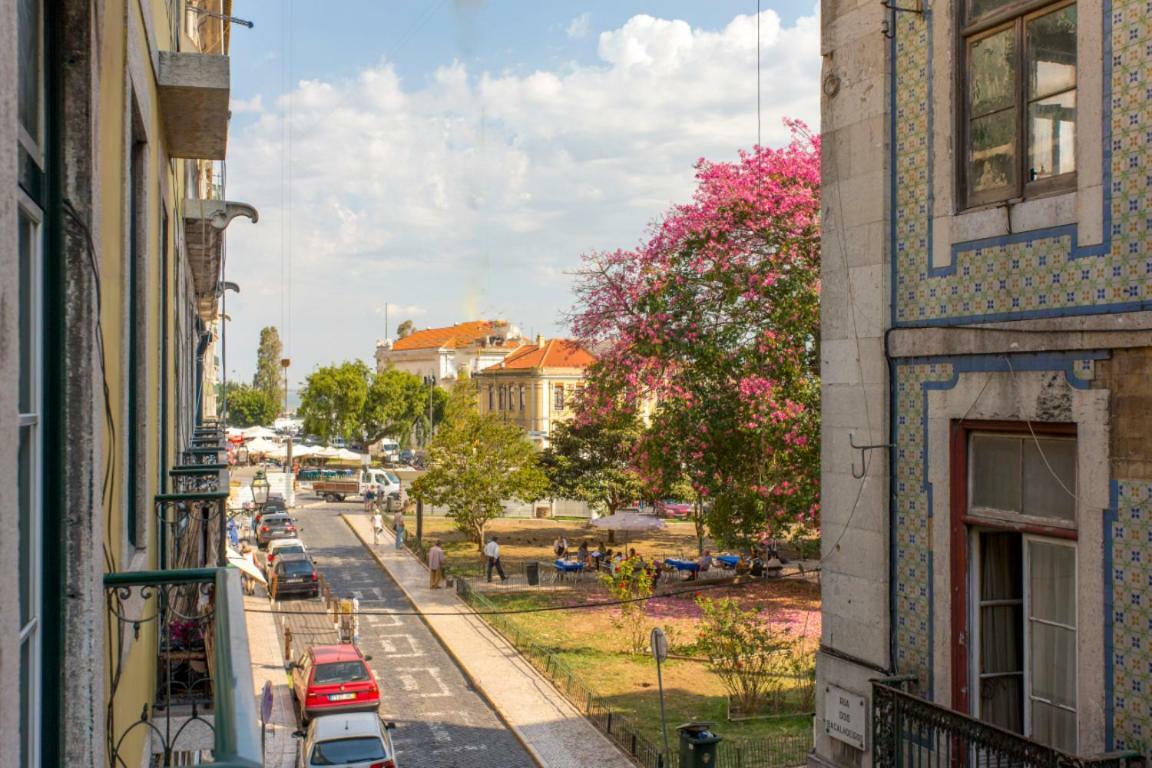 Casinha Dos Bacalhoeiros Appartement *