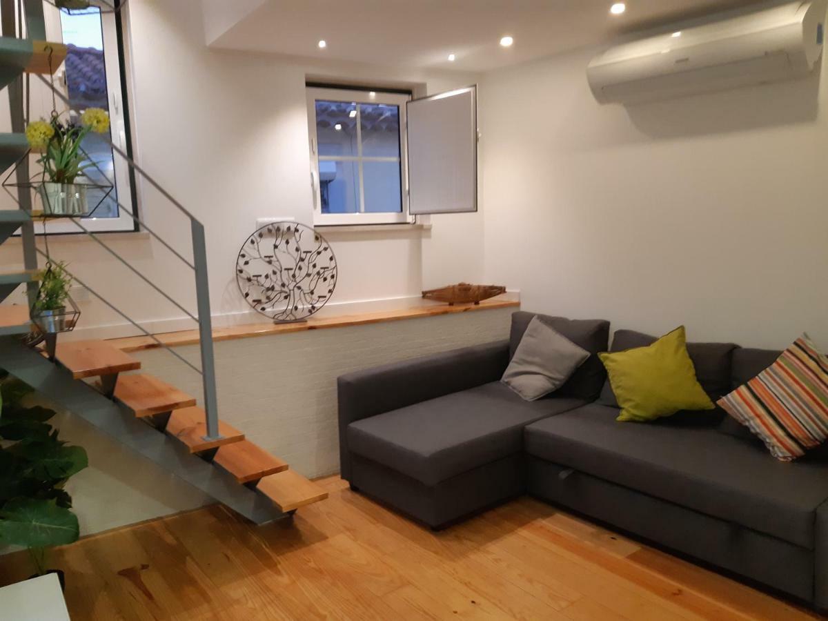 Alfama Terrace Apartment Lissabon