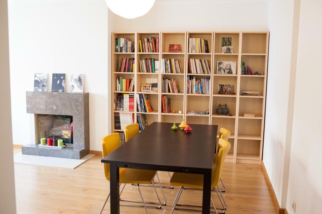 Rap - Casa Anjos Appartement Lisboa
