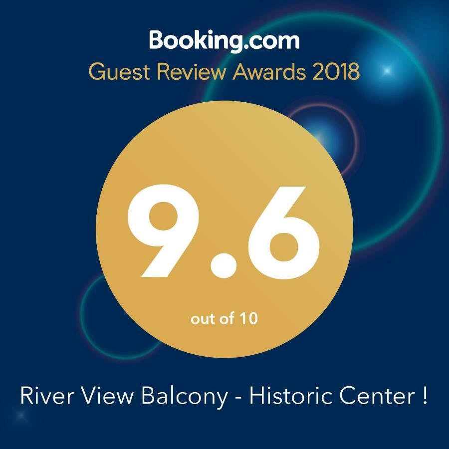 River View Balcony - Historic Center ! Apartment