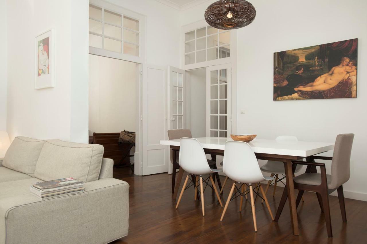 Se Vintage Appartement Lissabon