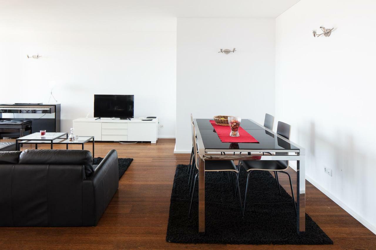 Appartement Skyscraper Riverview With Indoor Pool *