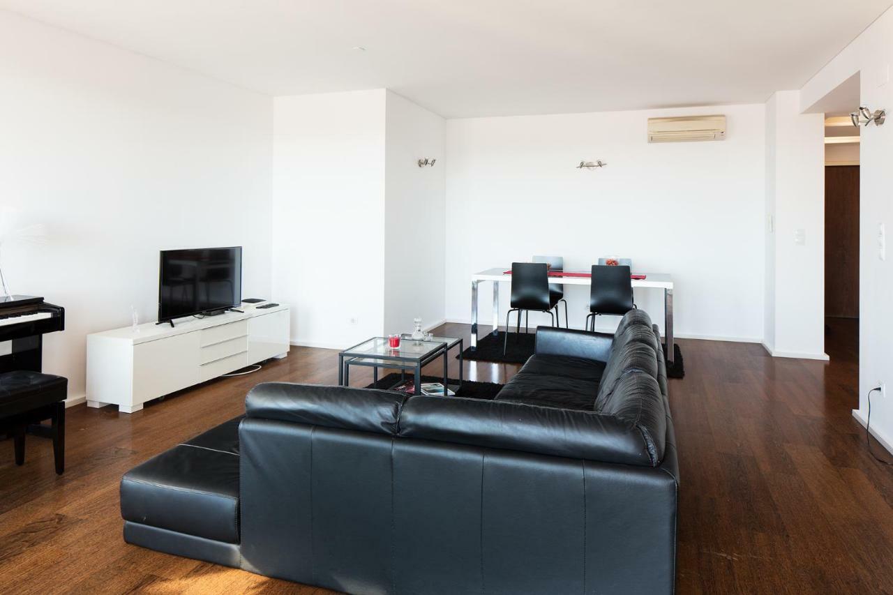 Skyscraper Riverview With Indoor Pool Appartement *