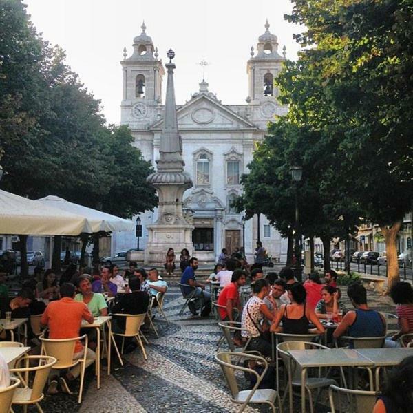 Appartement Charming & Modern Flat Close To Time Out Market Lissabon