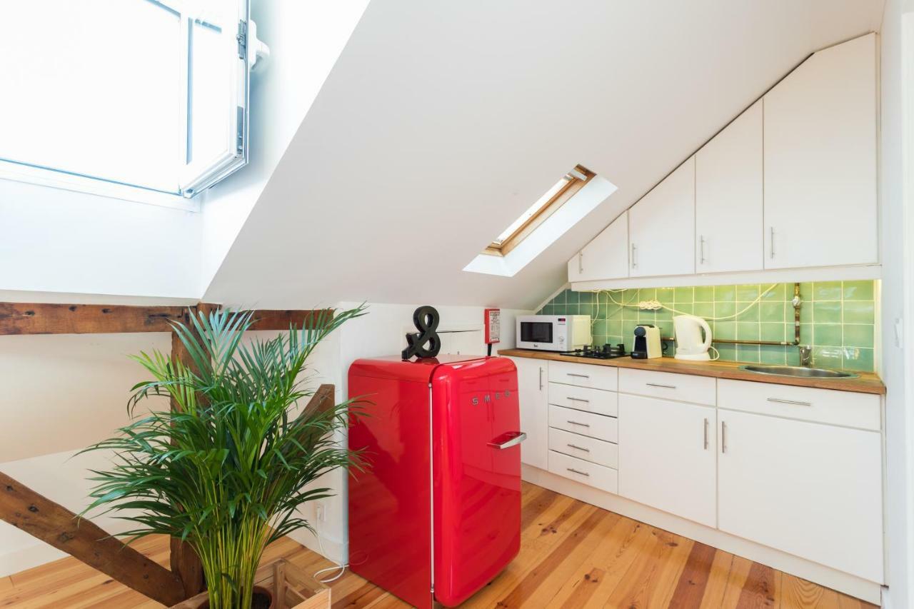 Appartement Casa Da Rua Taipas Lisboa