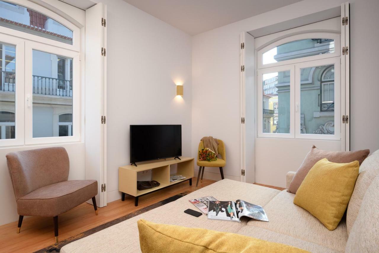 Apartment Ouro Grand By Level Residences Lisbon