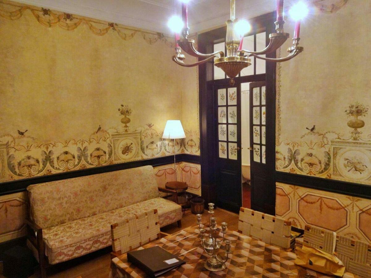 Casa Augusto Rosa *