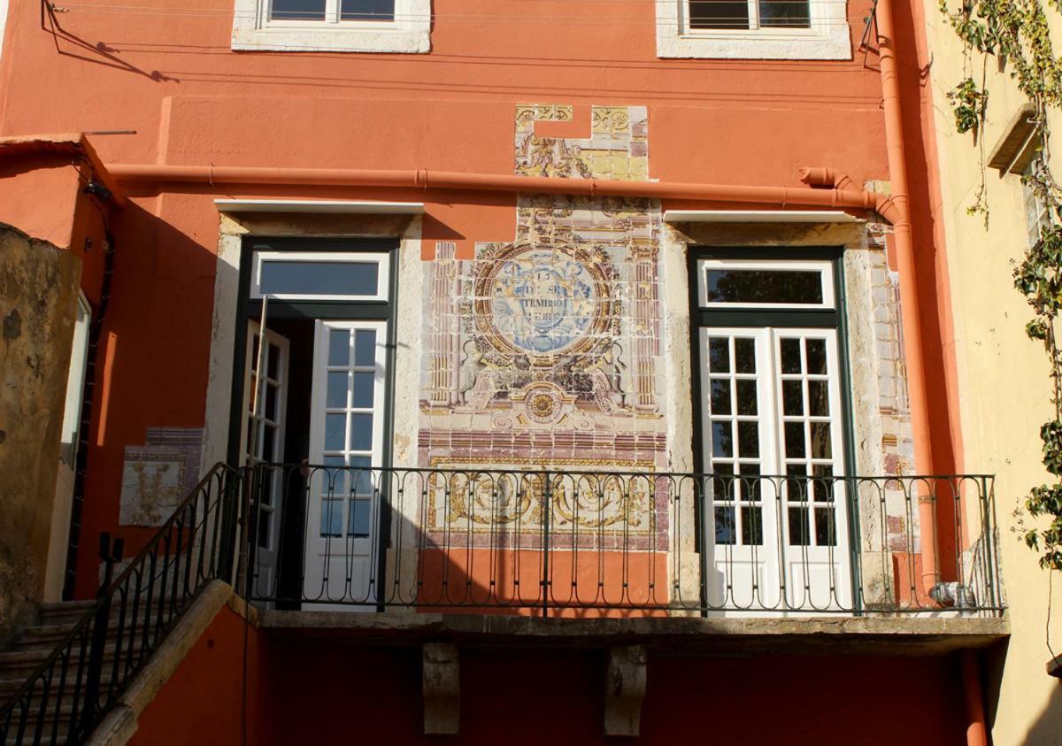 Casa Augusto Rosa Appartement Lisboa