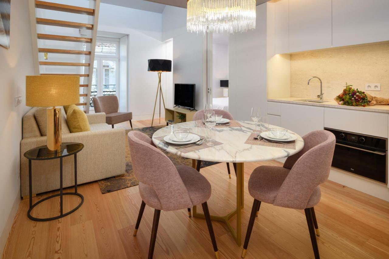 Ouro Grand By Level Residences * Lisbon