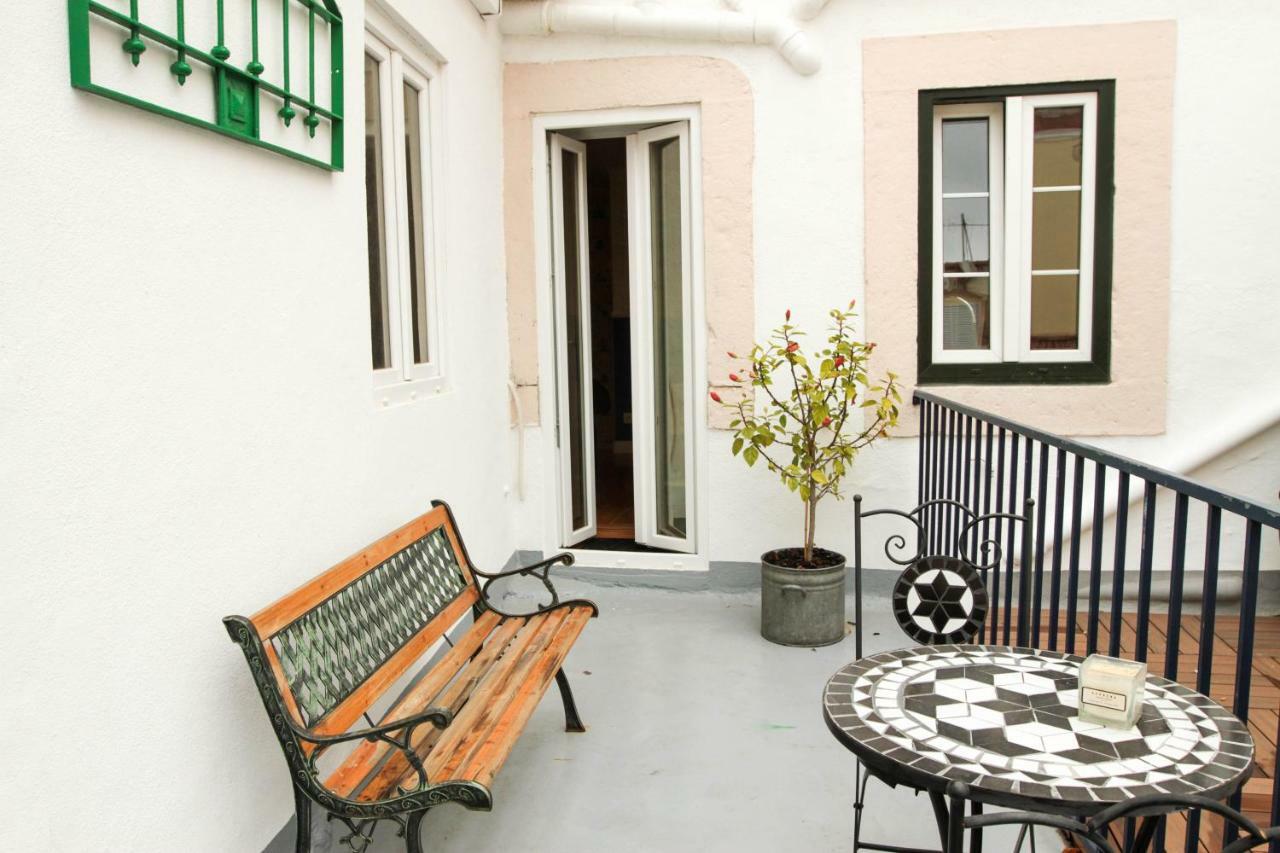 Ld Mouraria Holiday home Lisbon