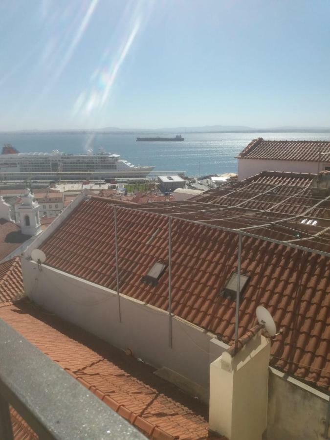 Miradouro De Santa Luzia