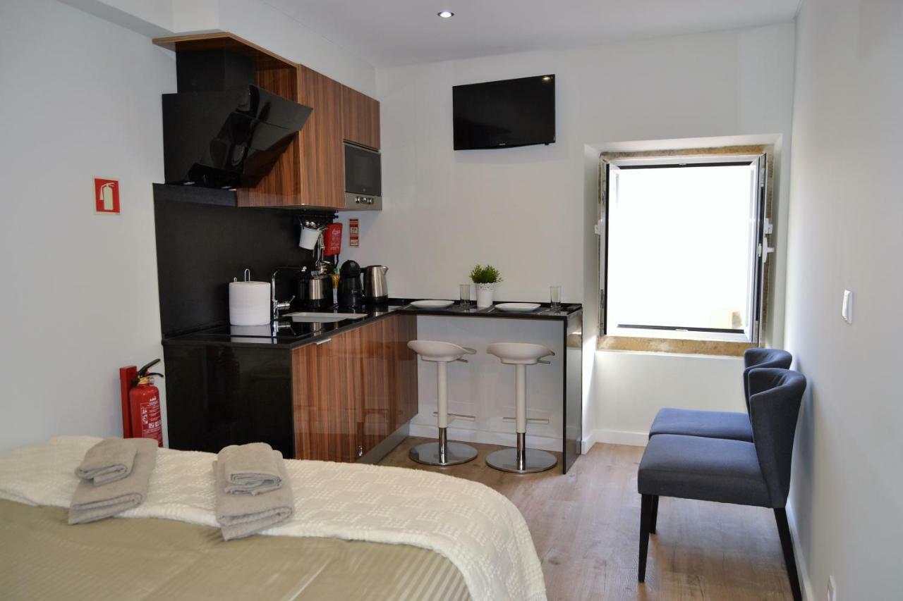Appartement Modern Cozy - Portas Do Sol *