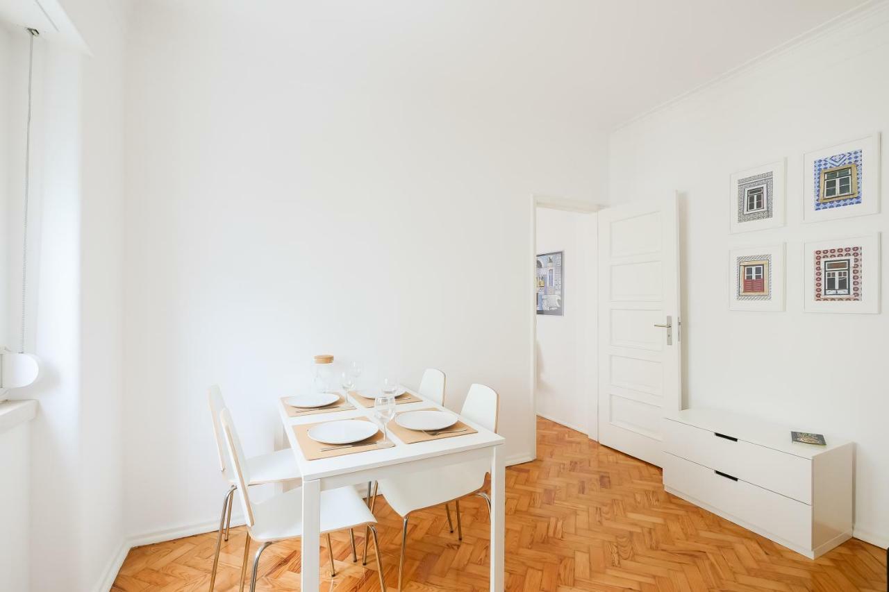 Apartamento Lisboa: Cabo