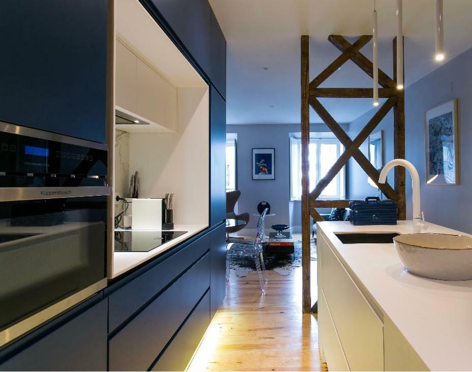Ultra Chic Santa Catarina Appartement