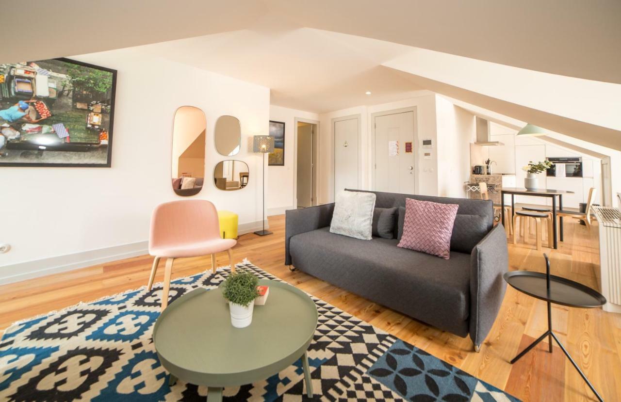 Flh Bacalhoeiros River View Flat Apartment Lissabon