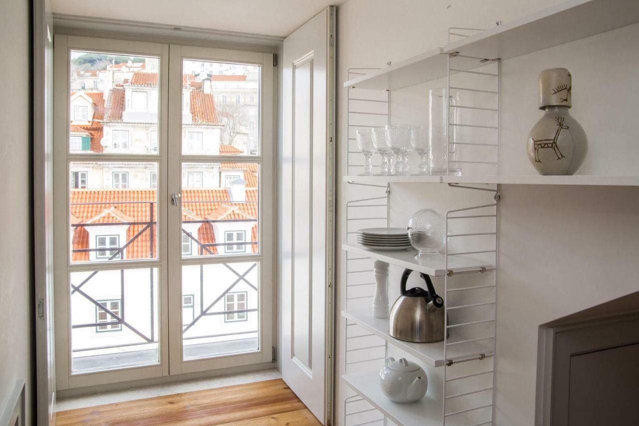 Flh Bacalhoeiros River View Flat Apartment Lissabon
