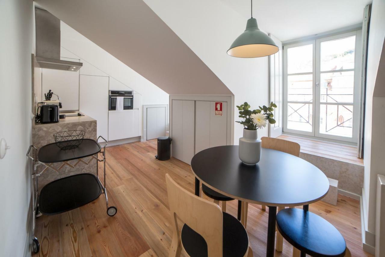 Flh Bacalhoeiros River View Flat Apartment Lissabon