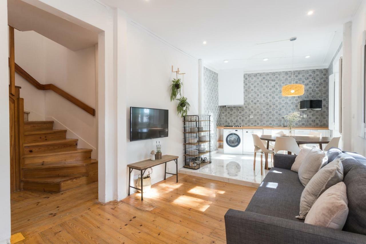 Apartment Alfama Tale Four-bedroom W/ River View - By Lu Holidays
