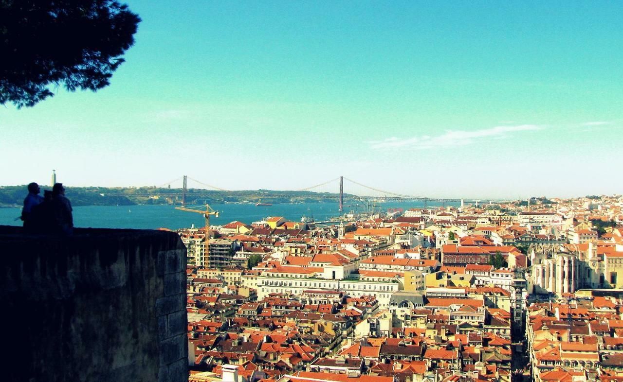 Appartement Sweethome At Alfama's Heart