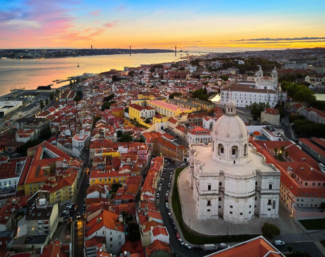 Appartement Sweethome At Alfama's Heart